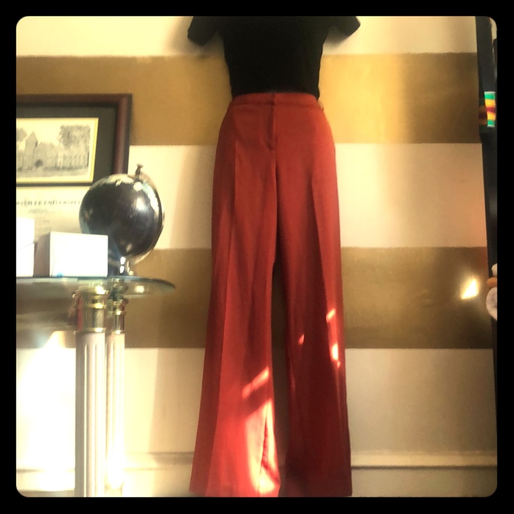 Forever 21 wide leg pants size medium.